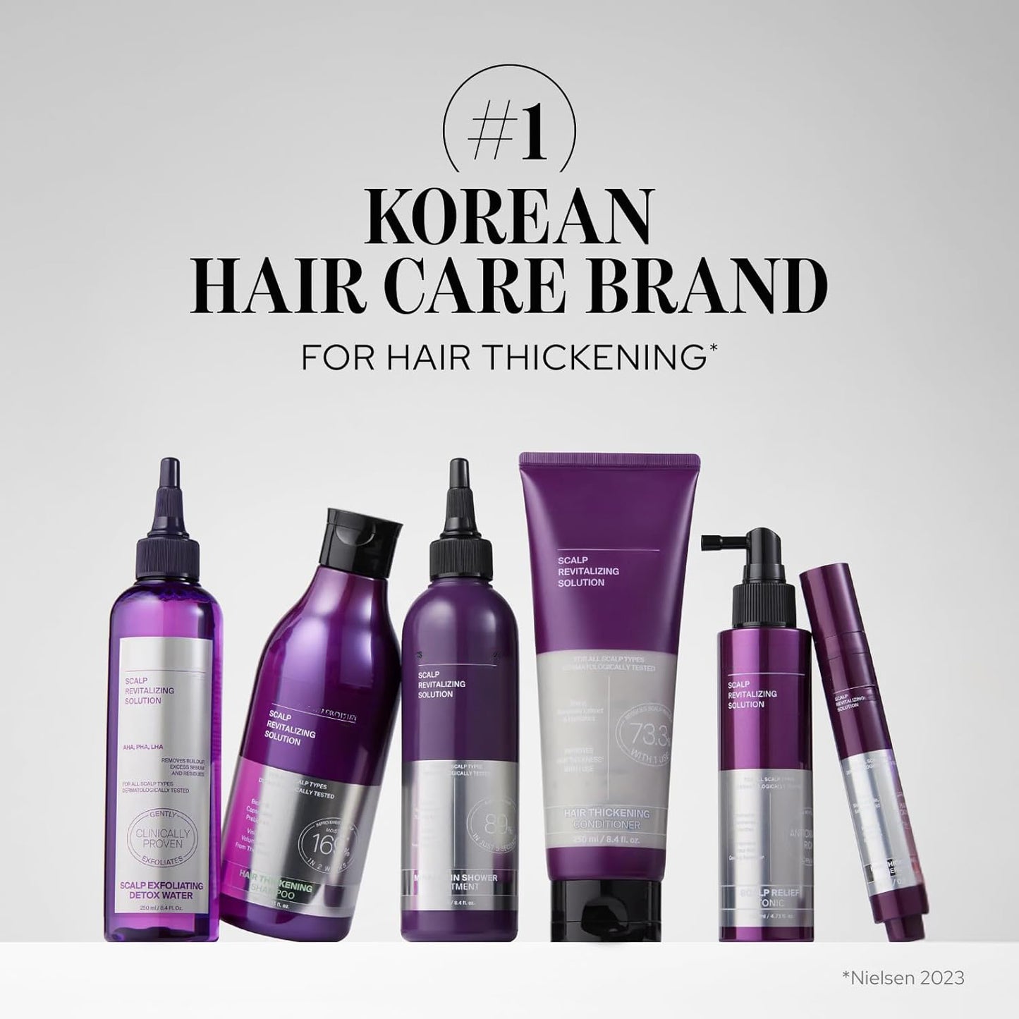 MyHairGroot. Scalp Revitalizing Solution Scalp Exfoliating Detox Water