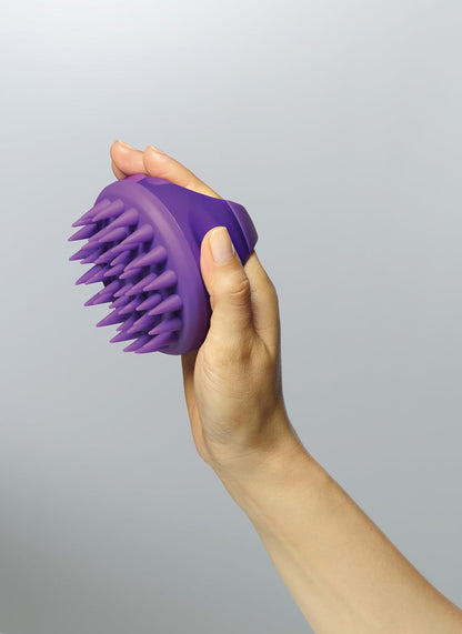 MyHairGroot. Premium Scalp Cleansing Brush
