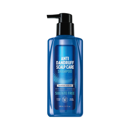 MyHairGroot. Anti-Dandruff Scalp Care Shampoo