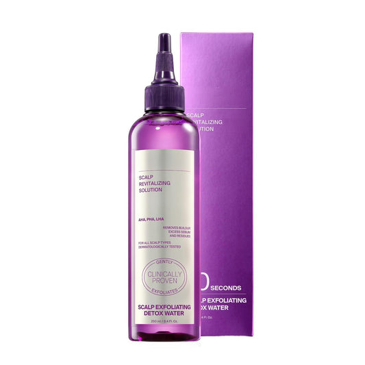 MyHairGroot. Scalp Revitalizing Solution Scalp Exfoliating Detox Water