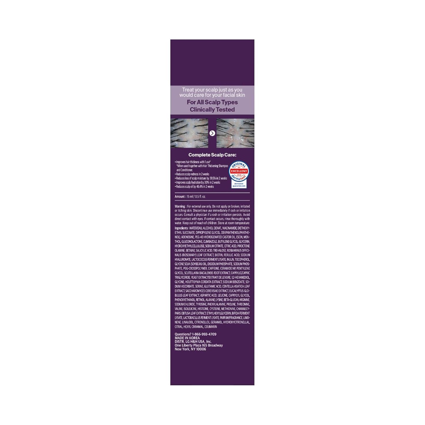 MyHairGroot.Thickening Shampoo & Conditioner Set for Hair Loss