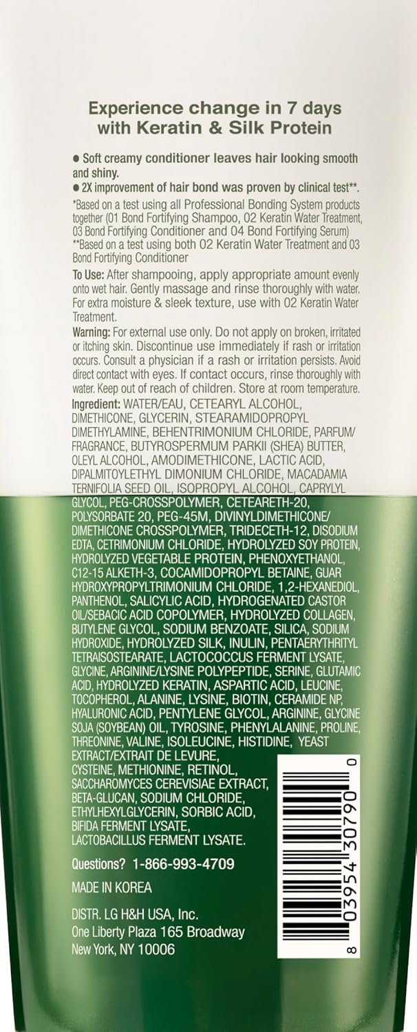 MyHairGroot.. Bond Fortifying Conditioner