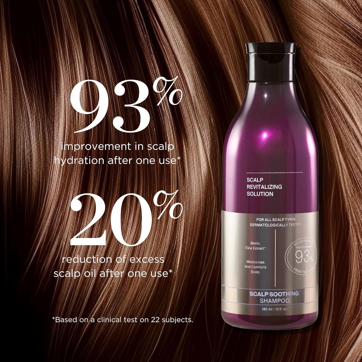 MyHairGroot. Hair Thickening Shampoo